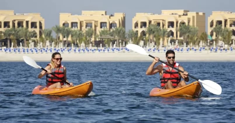 Kayak in Dubai The Palm - Image 6