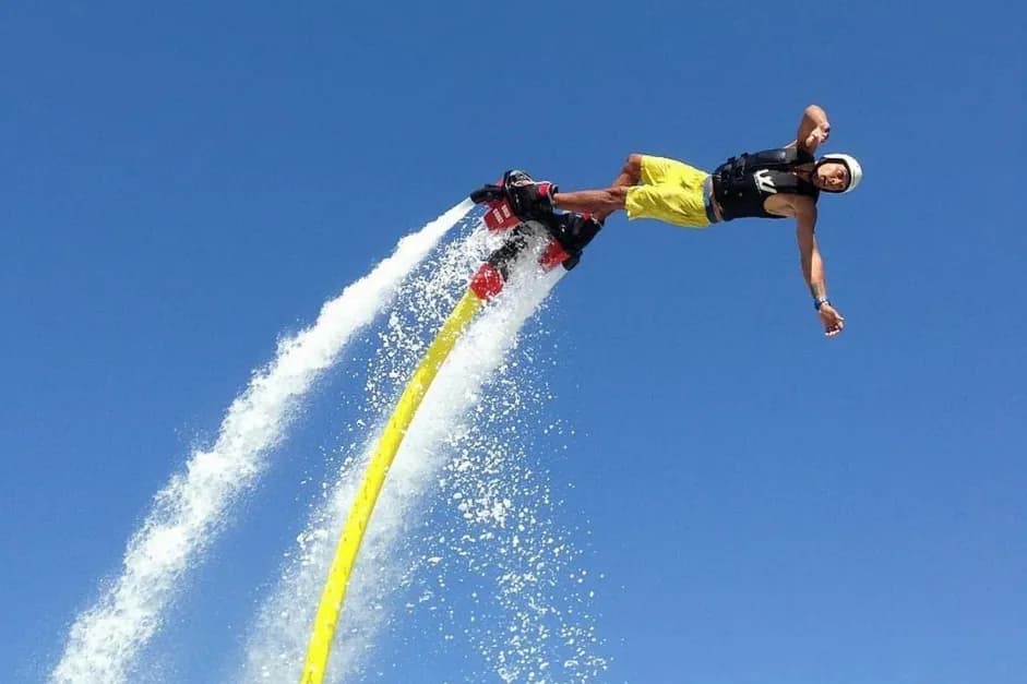 Flyboard, Jetpack or Jetovator Experience at The Palm - Image 2