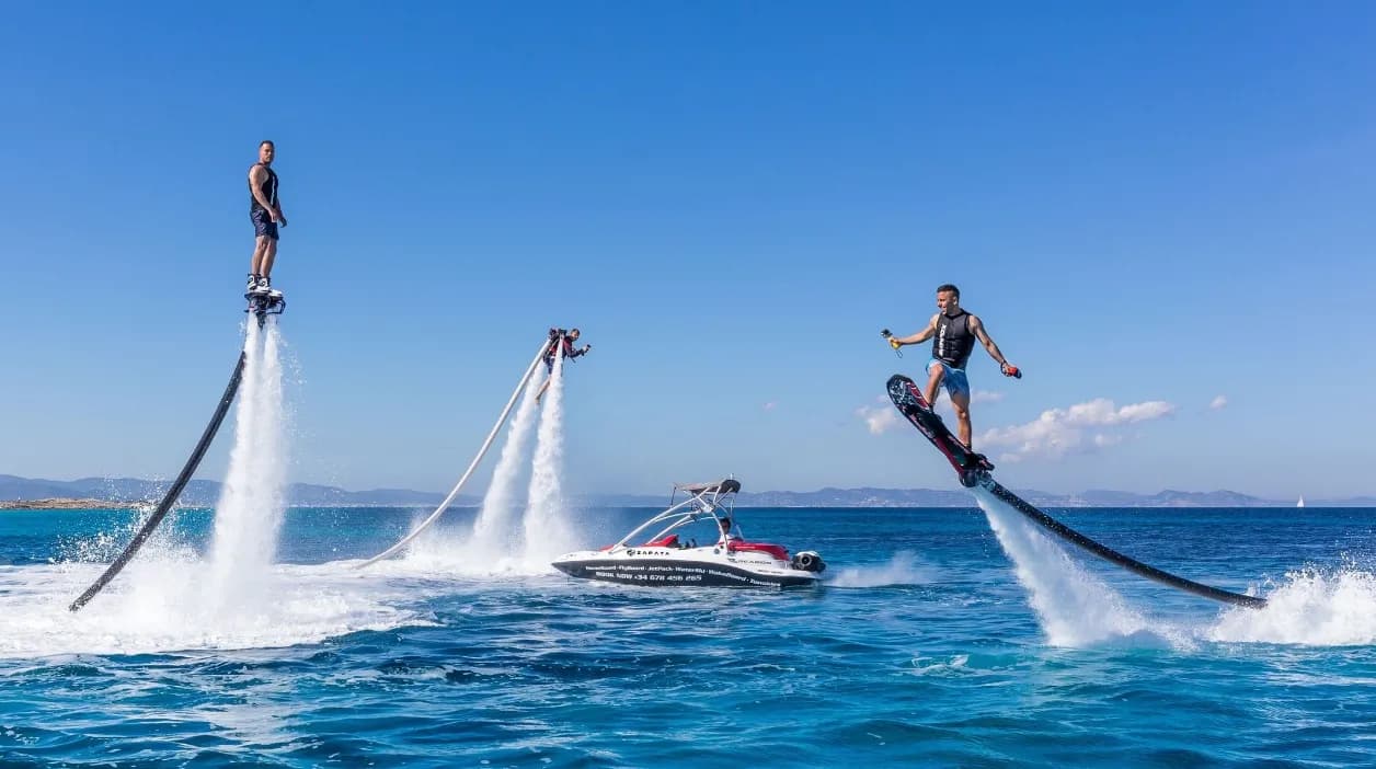 Flyboard, Jetpack or Jetovator Experience at The Palm - Image 4