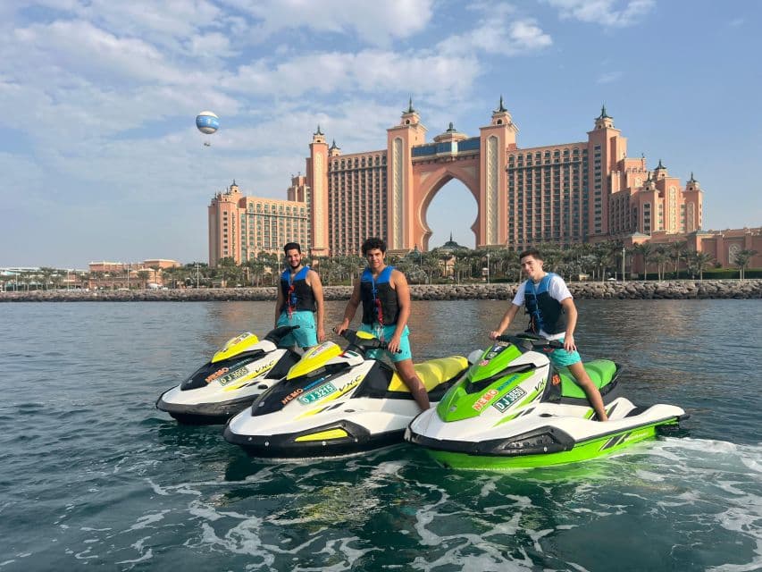 Jet Ski Tour Dubai - Image 8