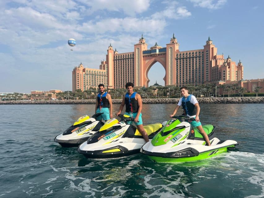 Jet Ski Tour Dubai - Image 9