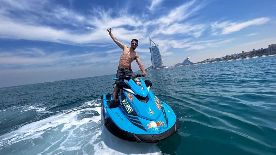 Jet Ski Tour Dubai - Image 7