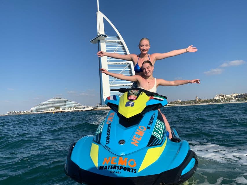 Jet Ski Tour Dubai - Image 9