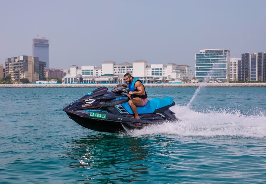 Jet Ski Tour Dubai - Image 12