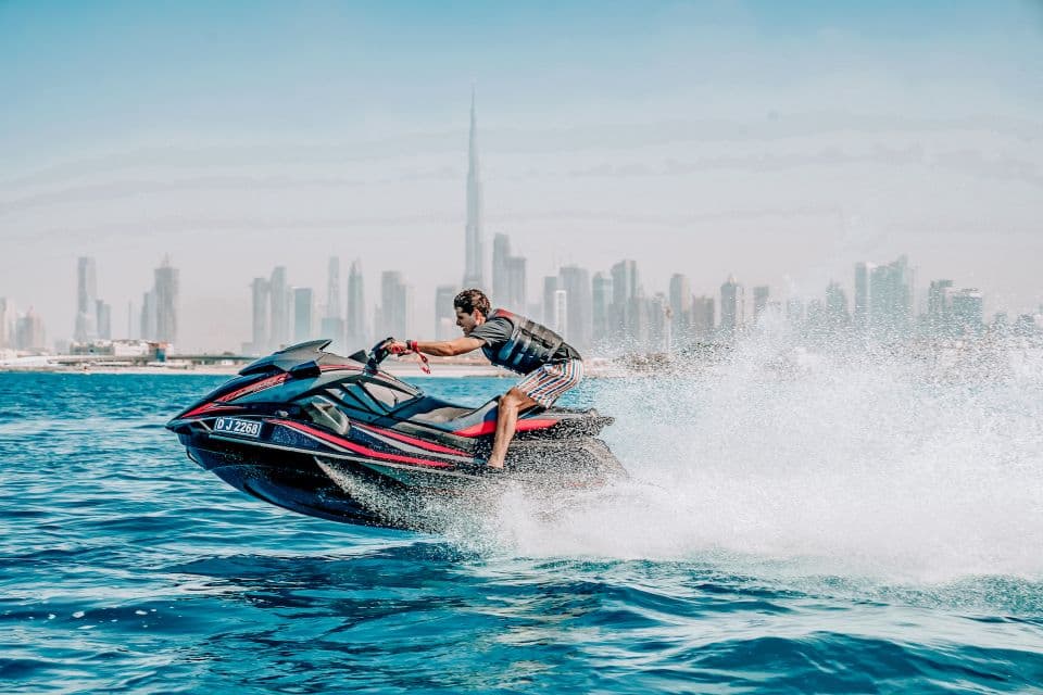 Jet Ski Tour Dubai - Image 12