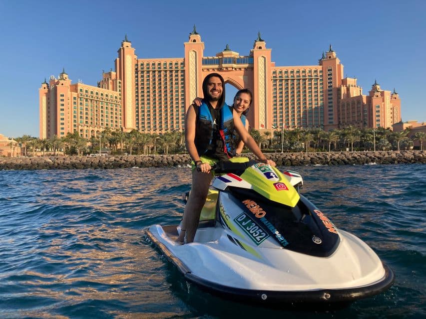 Jet Ski Tour Dubai - Image 2
