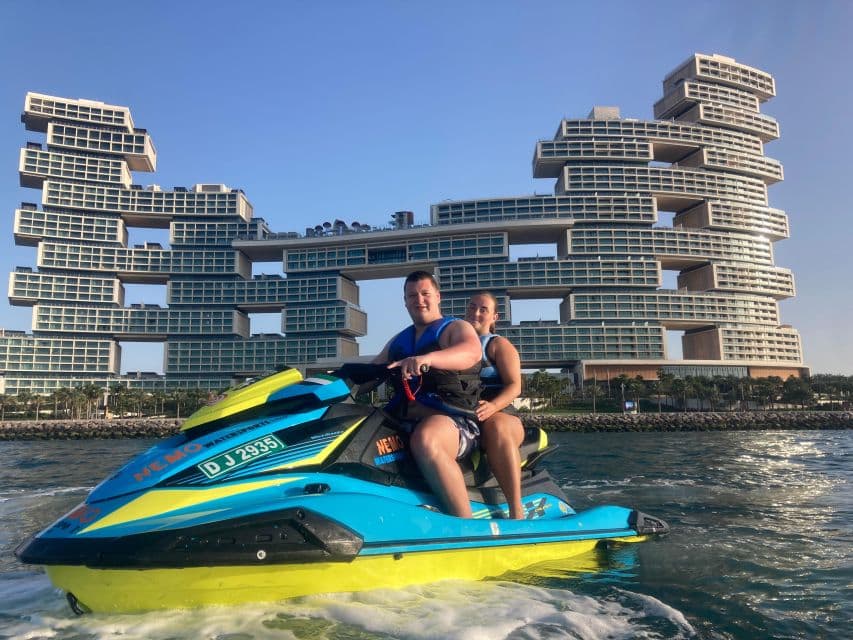 Jet Ski Tour Dubai - Image 4