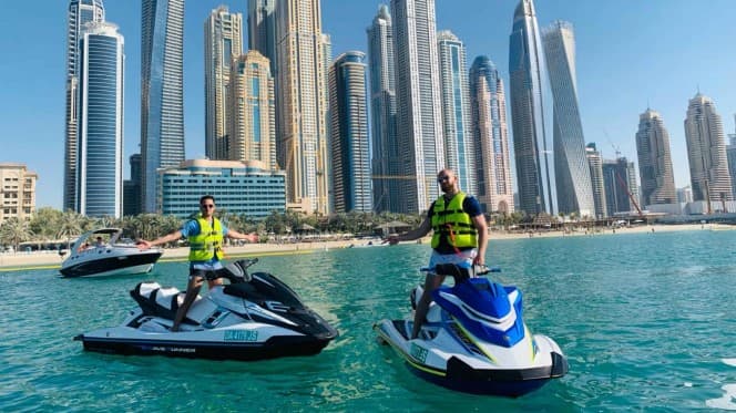 Jet Ski Tour Dubai - Image 6