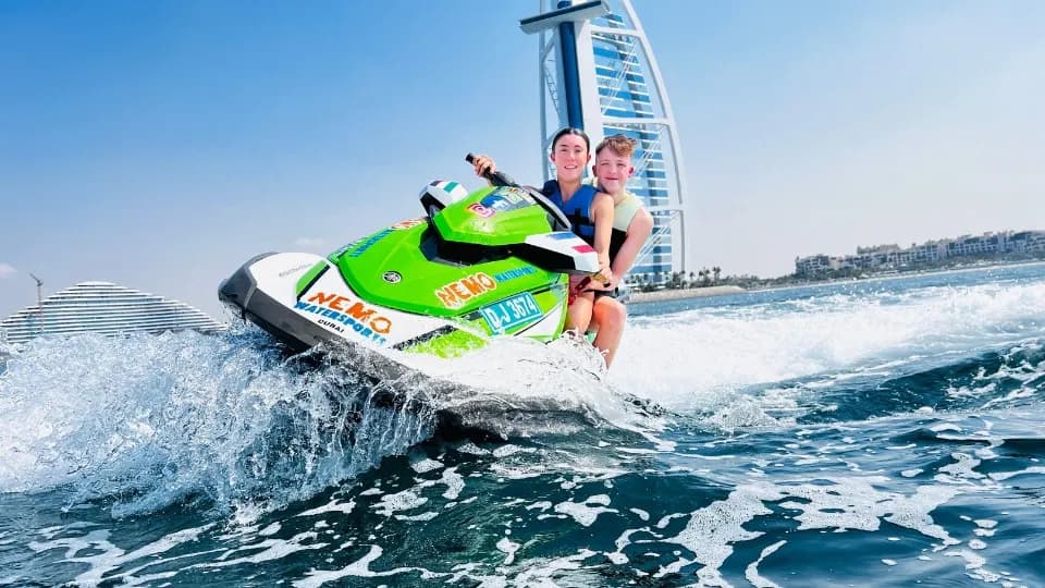 Jet Ski Tour Dubai - Image 1