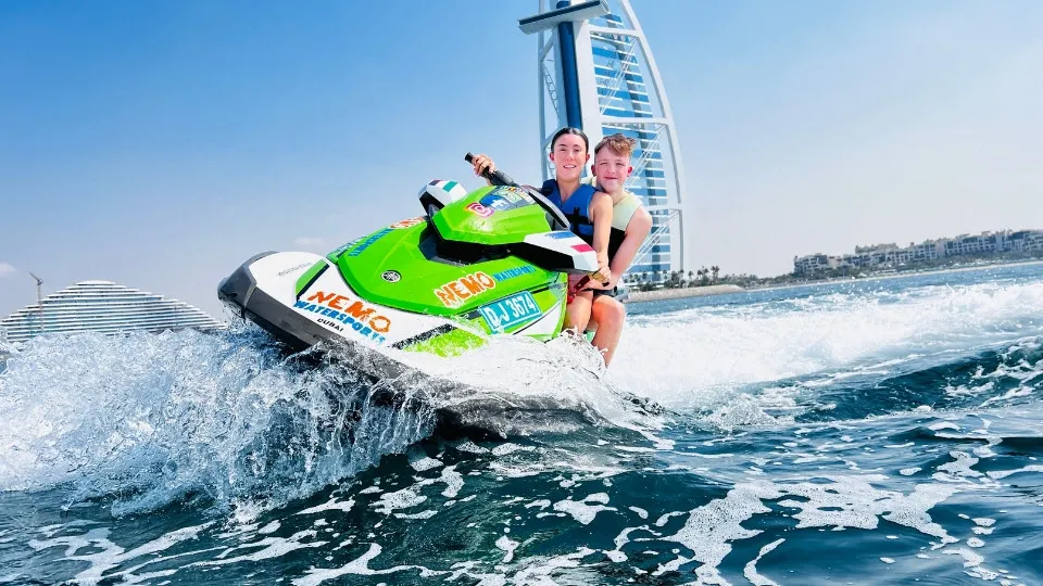 Jet Ski Tour Dubai - Image 1